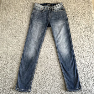DU/ER Jeans Men's 30x32 Blue L2X‎ Slim Fit Comfort Coolmax (29x32 Actual)